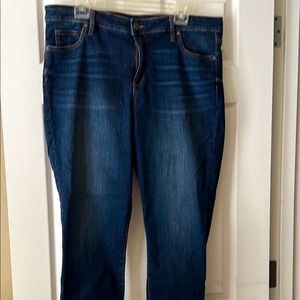 Kut from the Kloth Fabb Ab Ankle Skinny Jeans